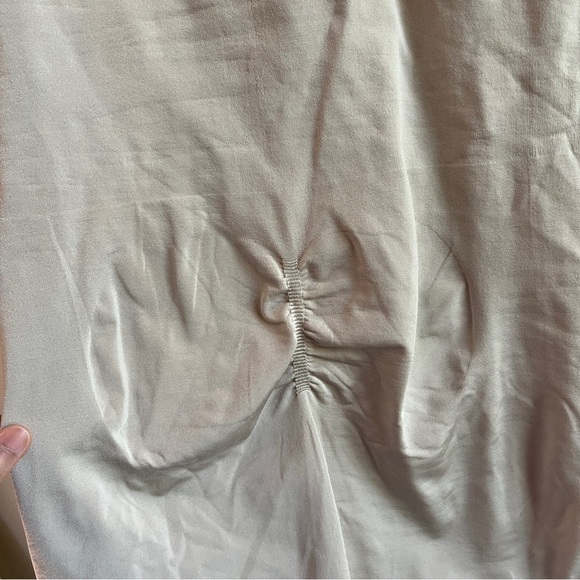 Nude shapewear dress - Picture 7 of 13